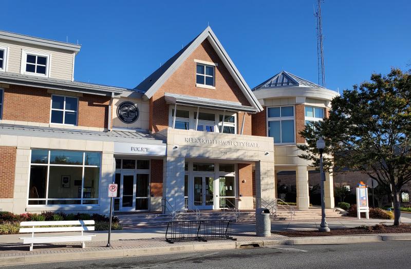 Rehoboth Beach began budget discussions Jan. 10. The nearly $30 million budget includes pay increases for many summer job openings. FILE PHOTO